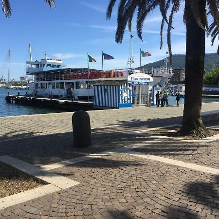 Apartament Il Mare In Piazza La Spezia Zewnętrze zdjęcie