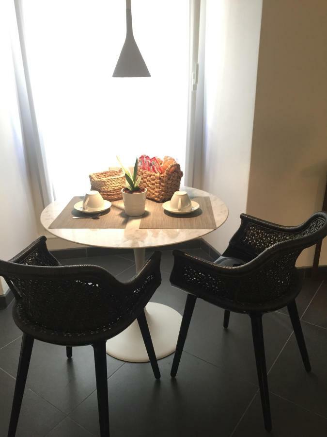 Apartament Il Mare In Piazza La Spezia Zewnętrze zdjęcie