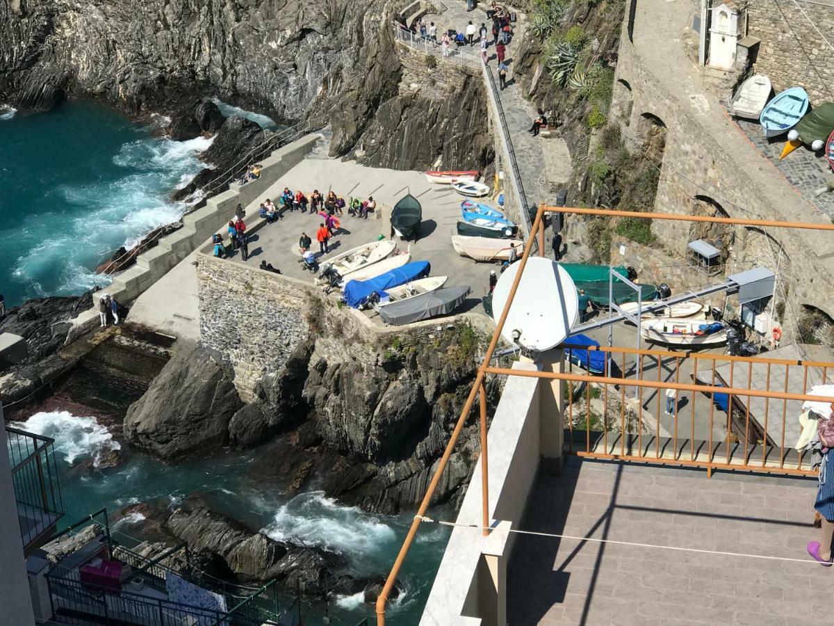 Apartament Il Mare In Piazza La Spezia Zewnętrze zdjęcie