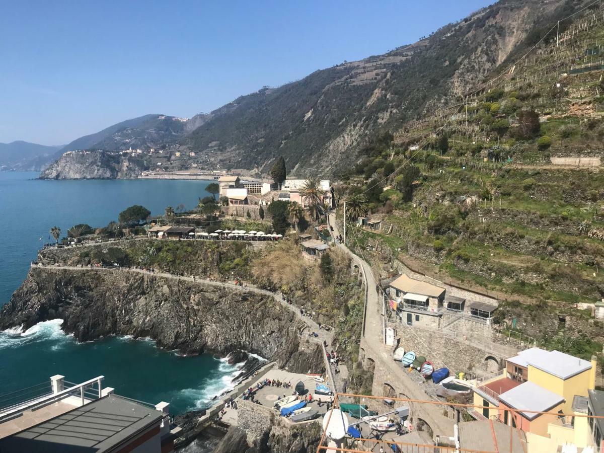 Apartament Il Mare In Piazza La Spezia Zewnętrze zdjęcie